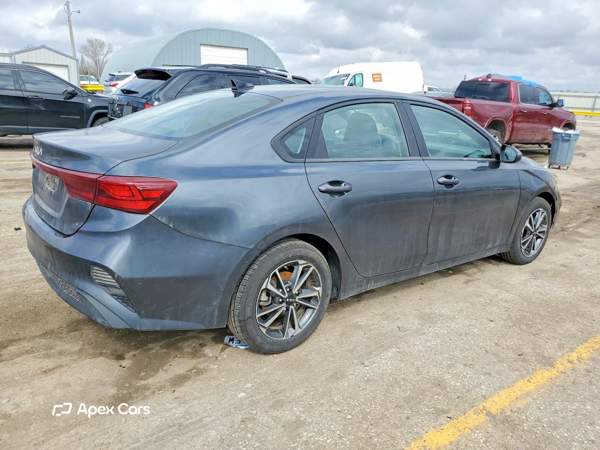 Kia Forte 2022