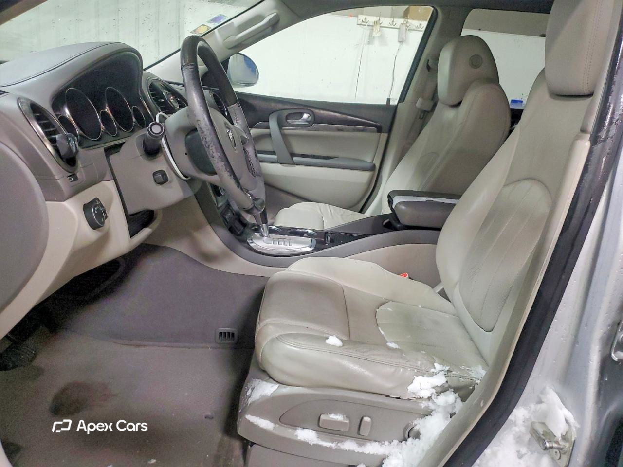 Buick Enclave 2015