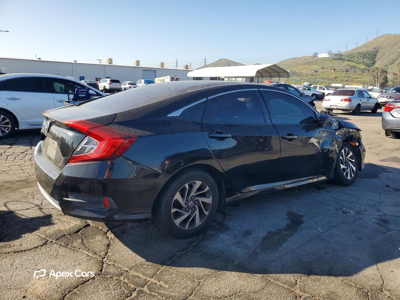 Honda Civic 2016
