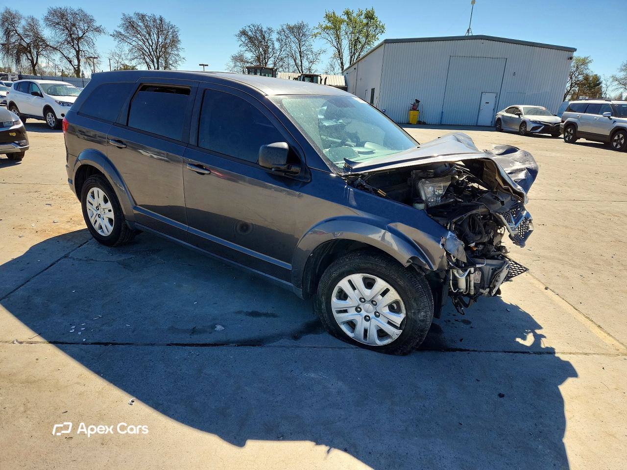 Dodge Journey 2015