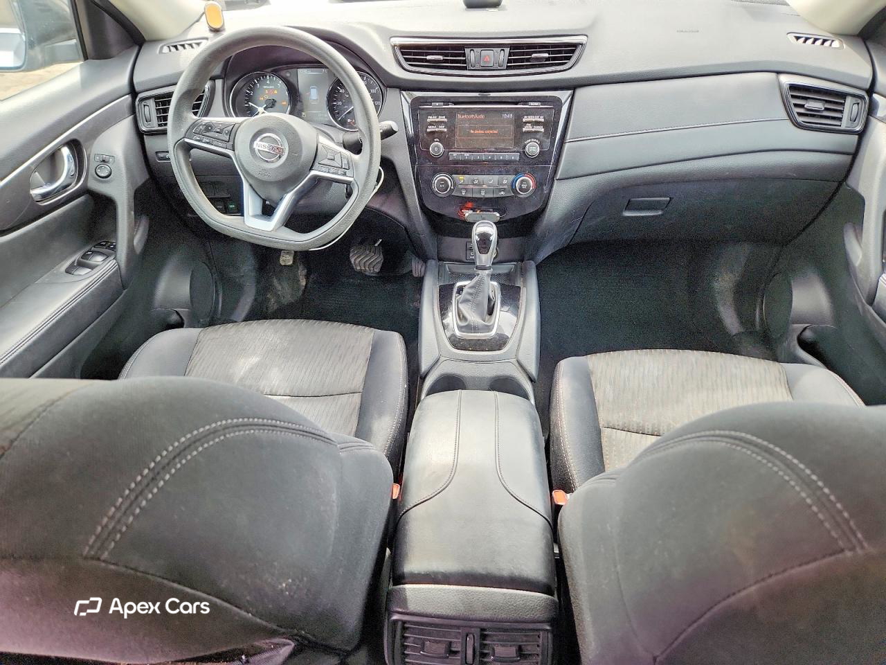 Nissan Rogue 2017