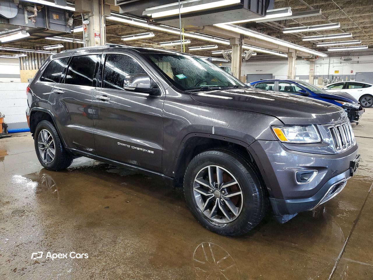 Jeep Cherokee 2015