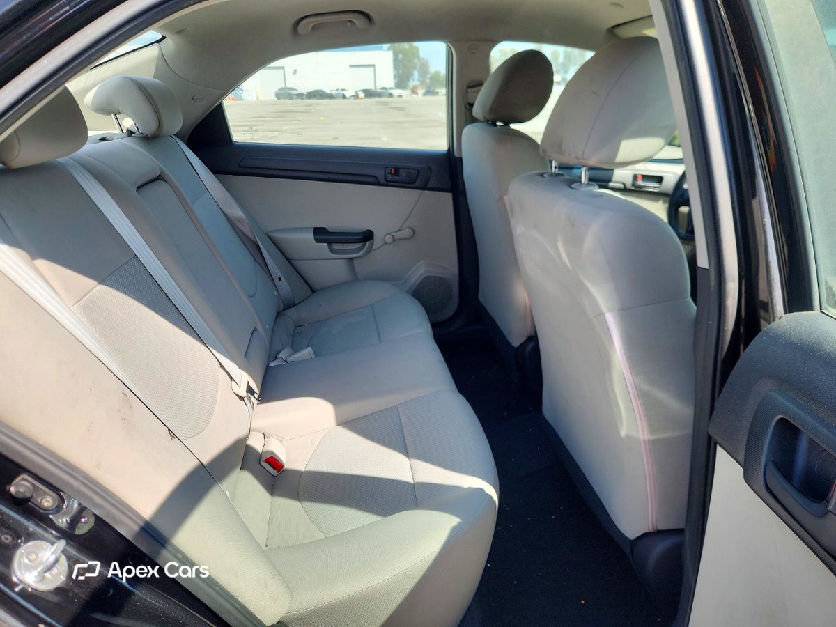 Kia Forte 2013