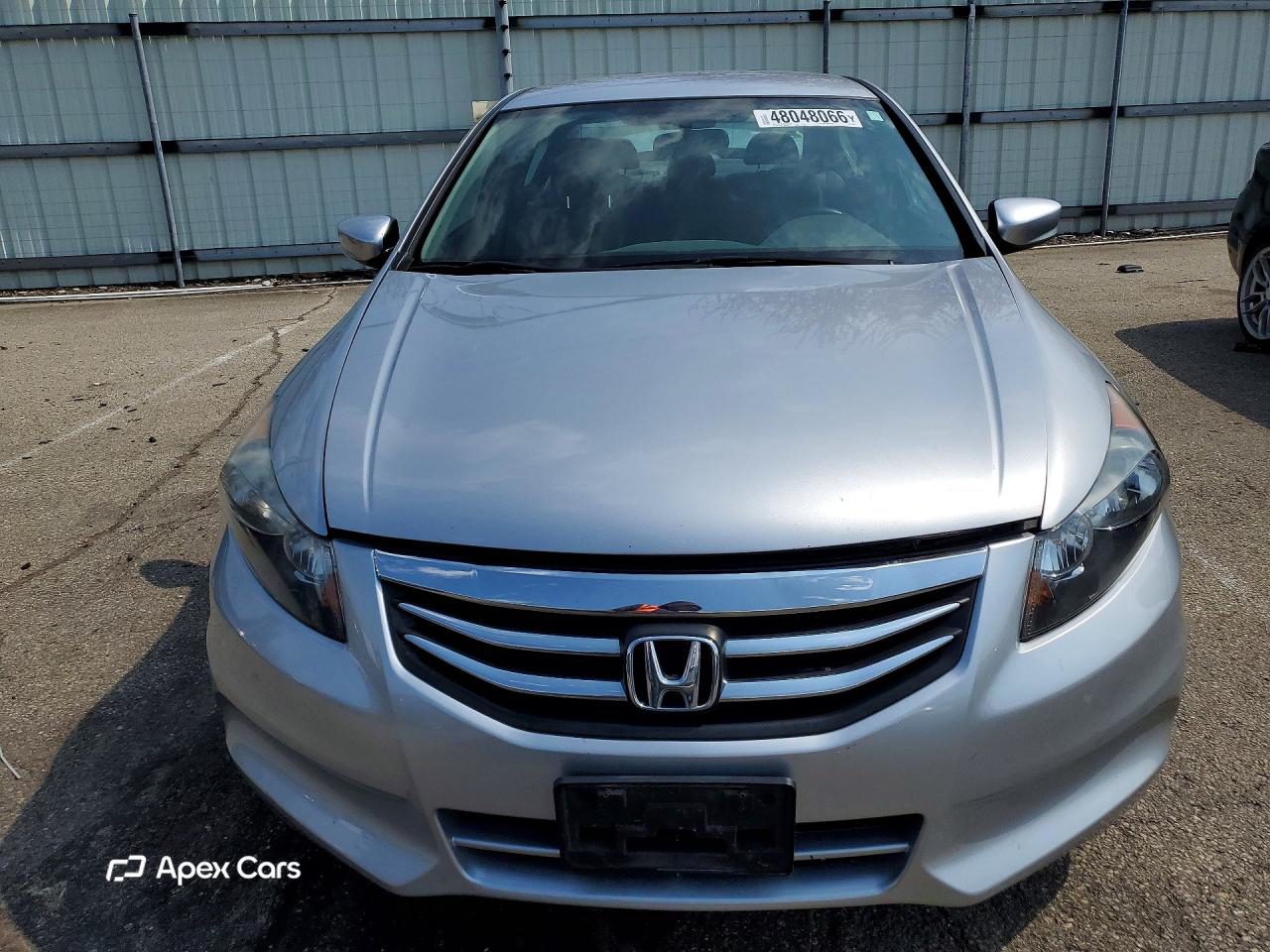 Honda Accord 2012