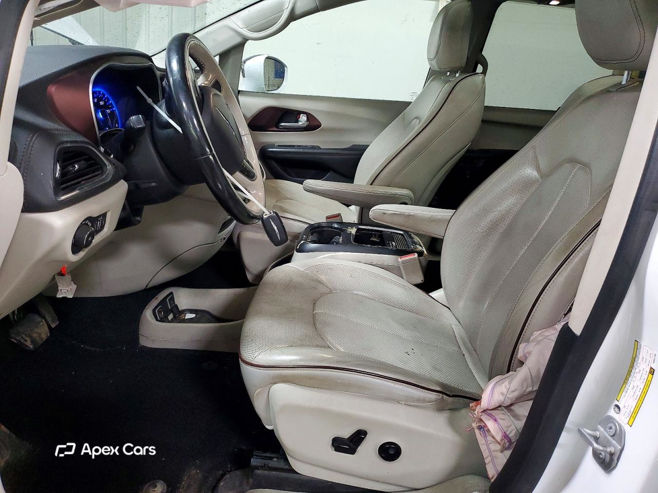Chrysler Pacifica 2019