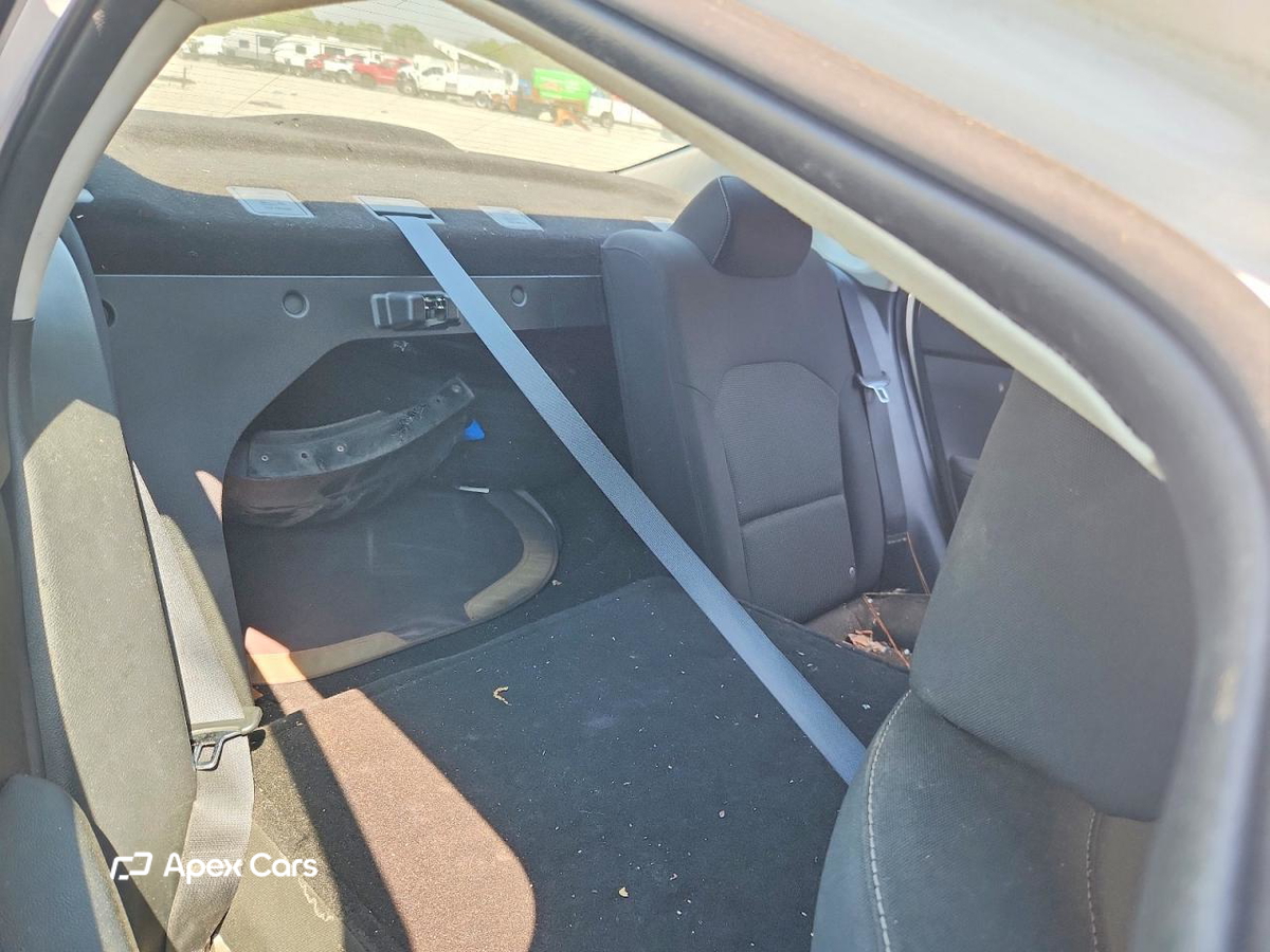 Kia Forte 2020