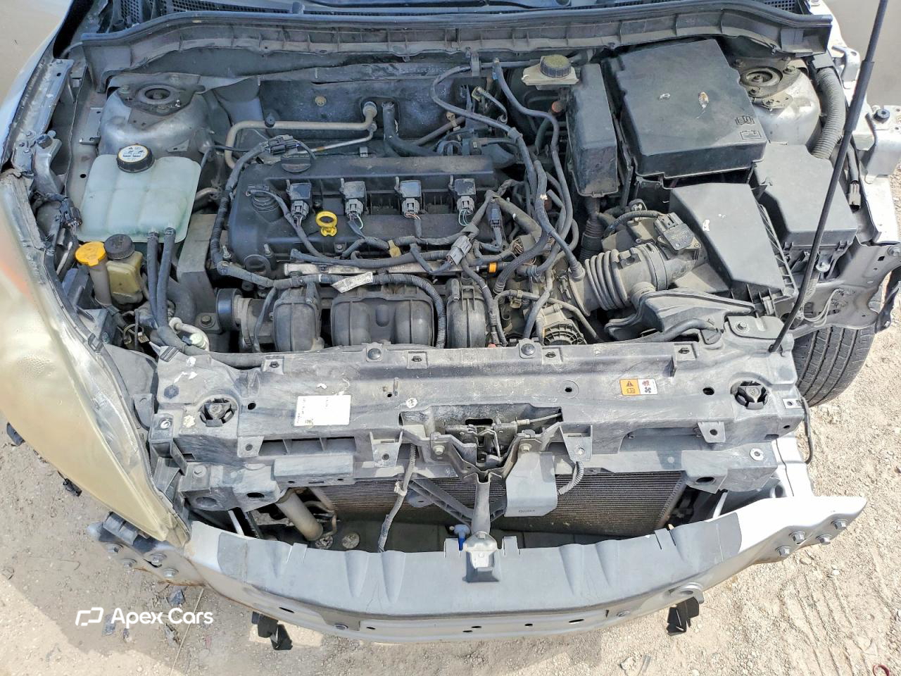 Mazda 3 2013