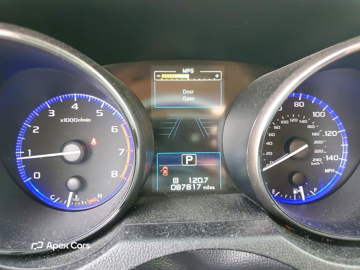 Subaru Outback 2019