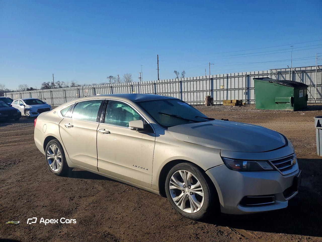 Chevrolet Impala 2015