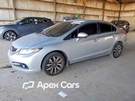 Honda Civic 2015 - Image 1 of 12