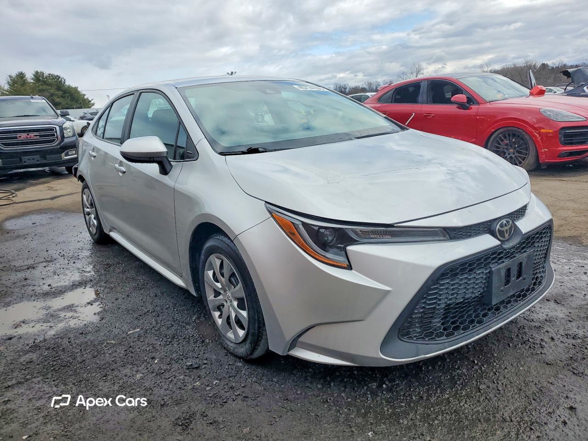 Toyota Corolla 2021