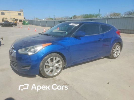 Hyundai Veloster 2016 - Image 1 of 12