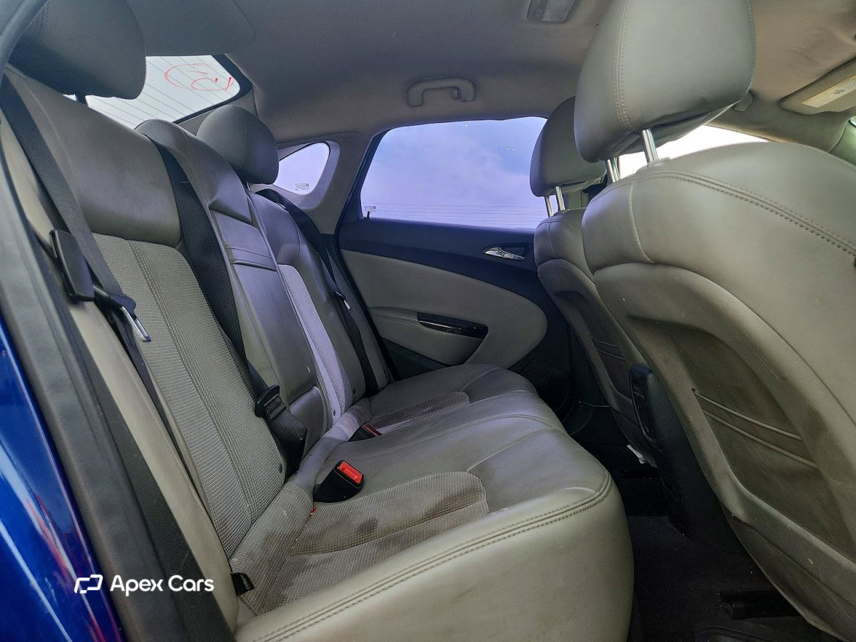 Buick Verano 2013