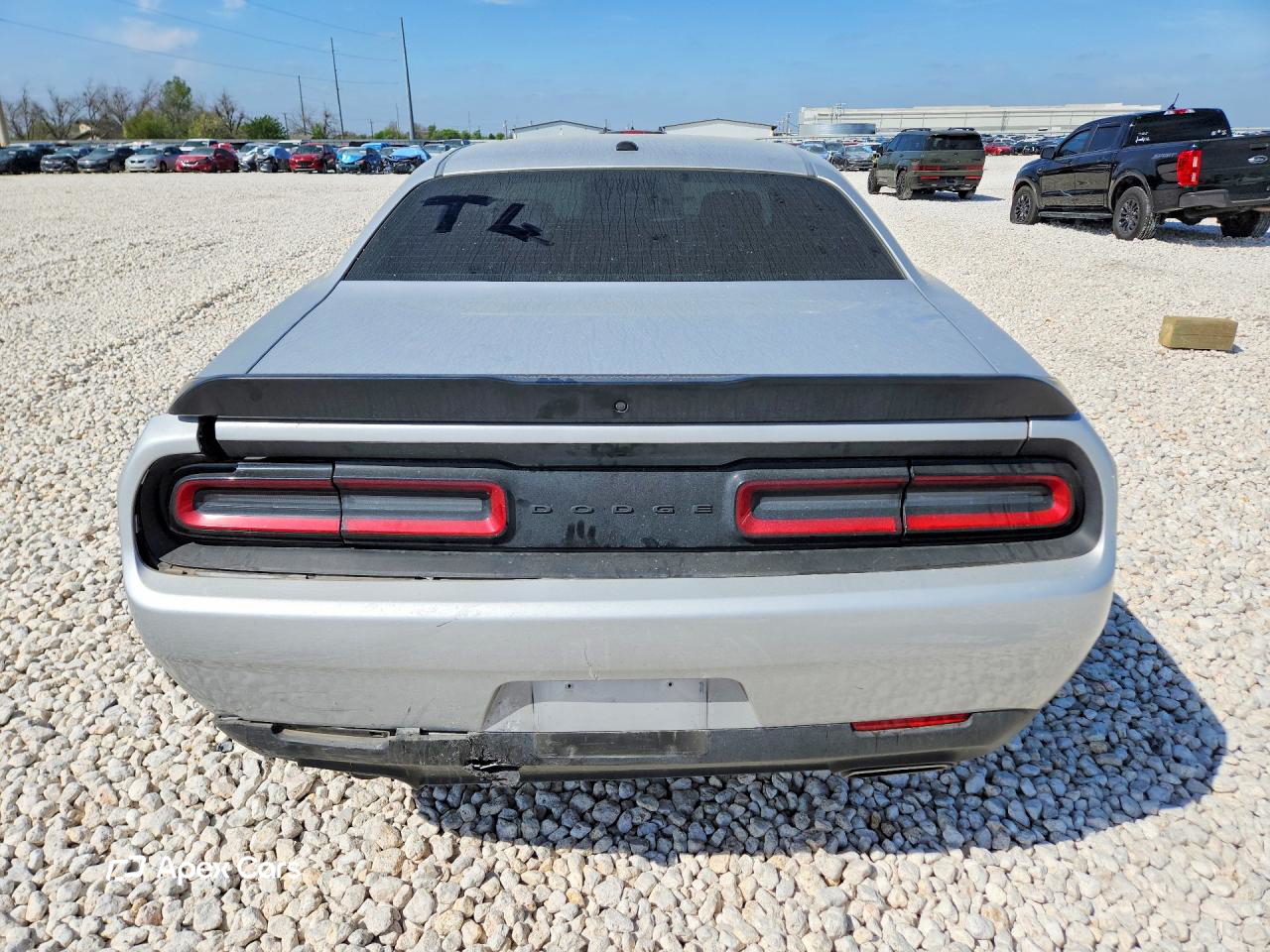 Dodge Challenger 2023