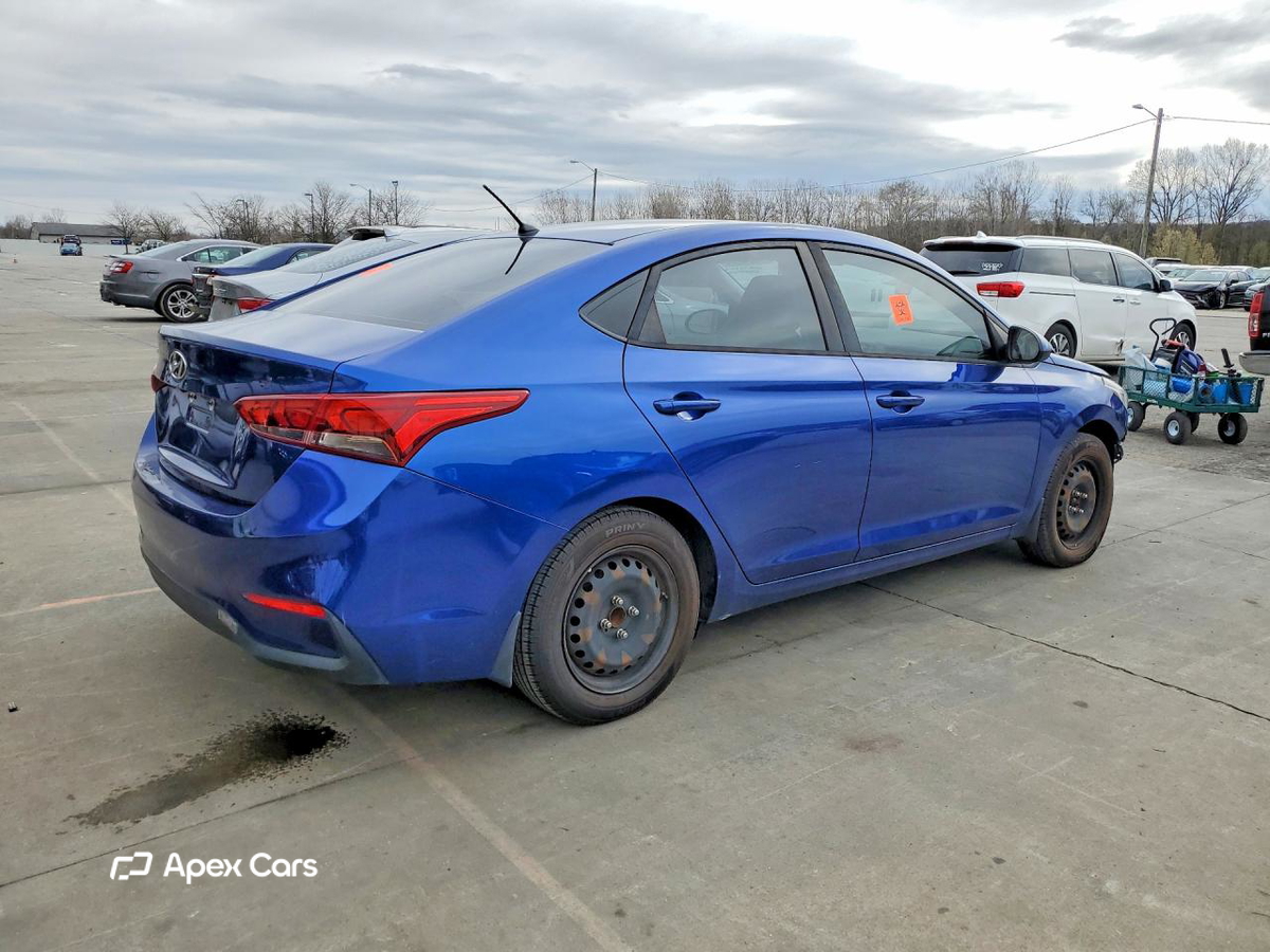 Hyundai Accent 2019