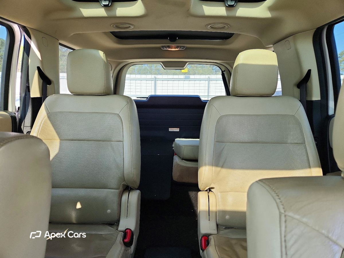 Ford Flex 2015