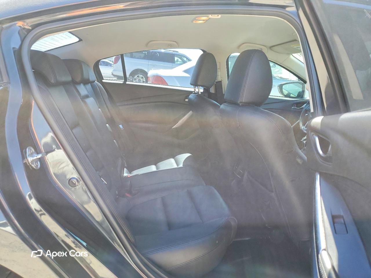 Mazda 6 2014