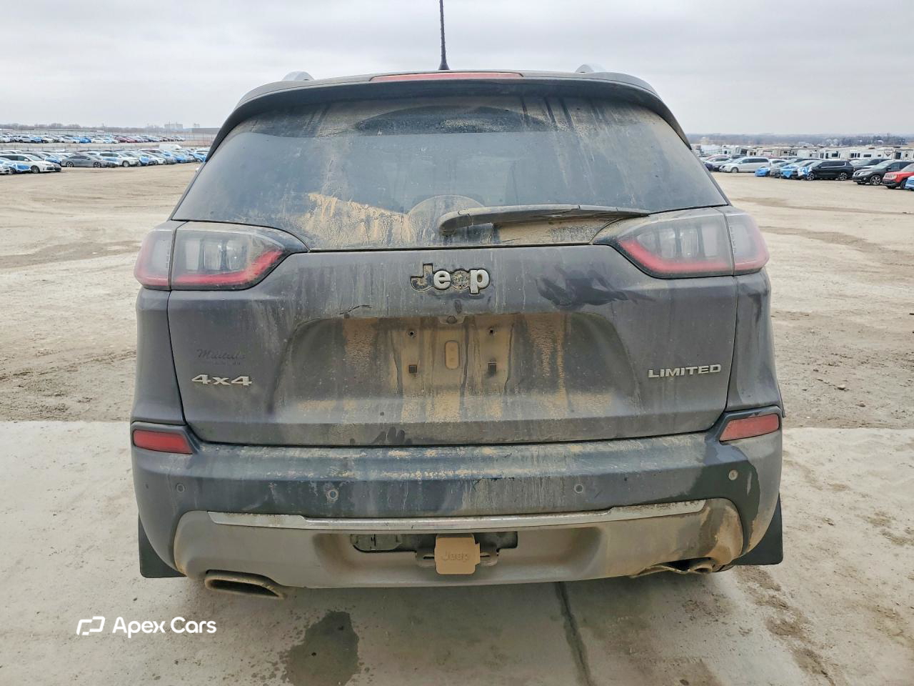 Jeep Cherokee 2019