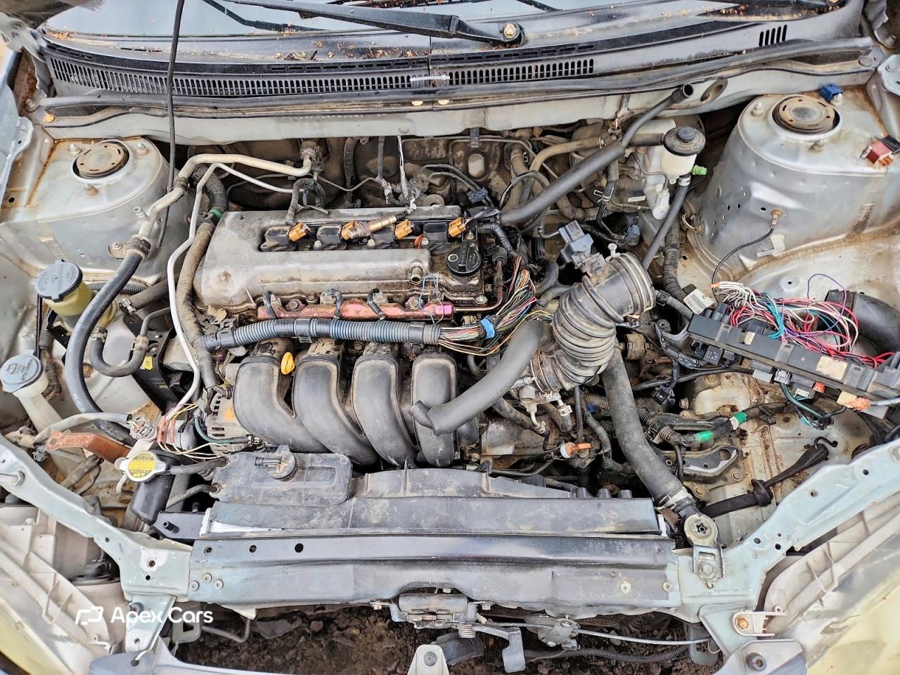 Toyota Corolla 2005