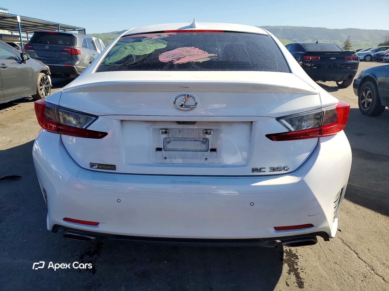 Lexus RC 2015