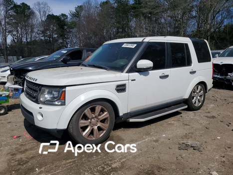 Land Rover LR4 2016 - Image 1 of 12