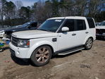 Land Rover LR4 2016