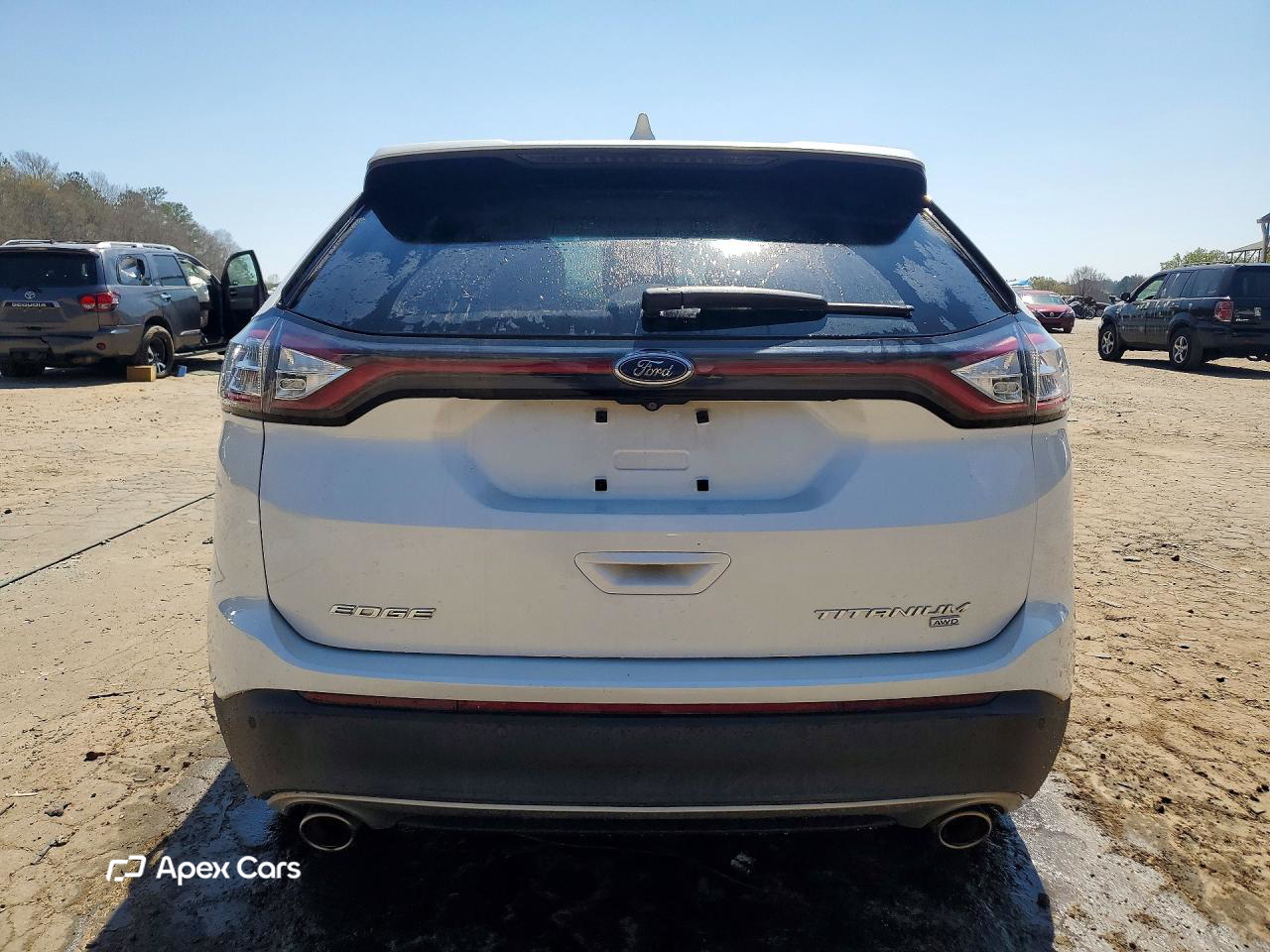 Ford Edge 2015