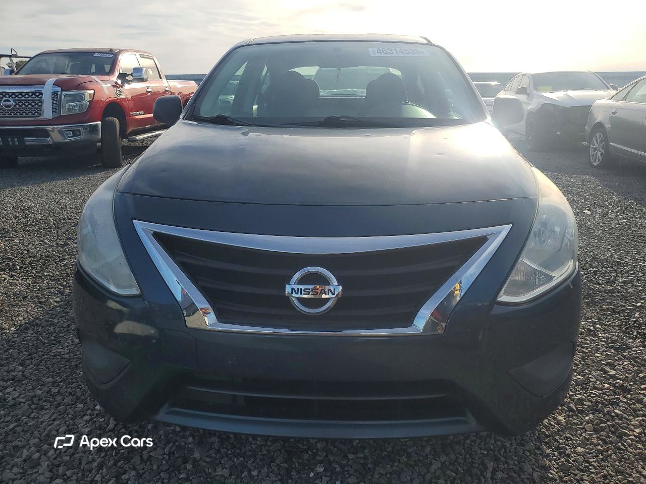 Nissan Versa 2015