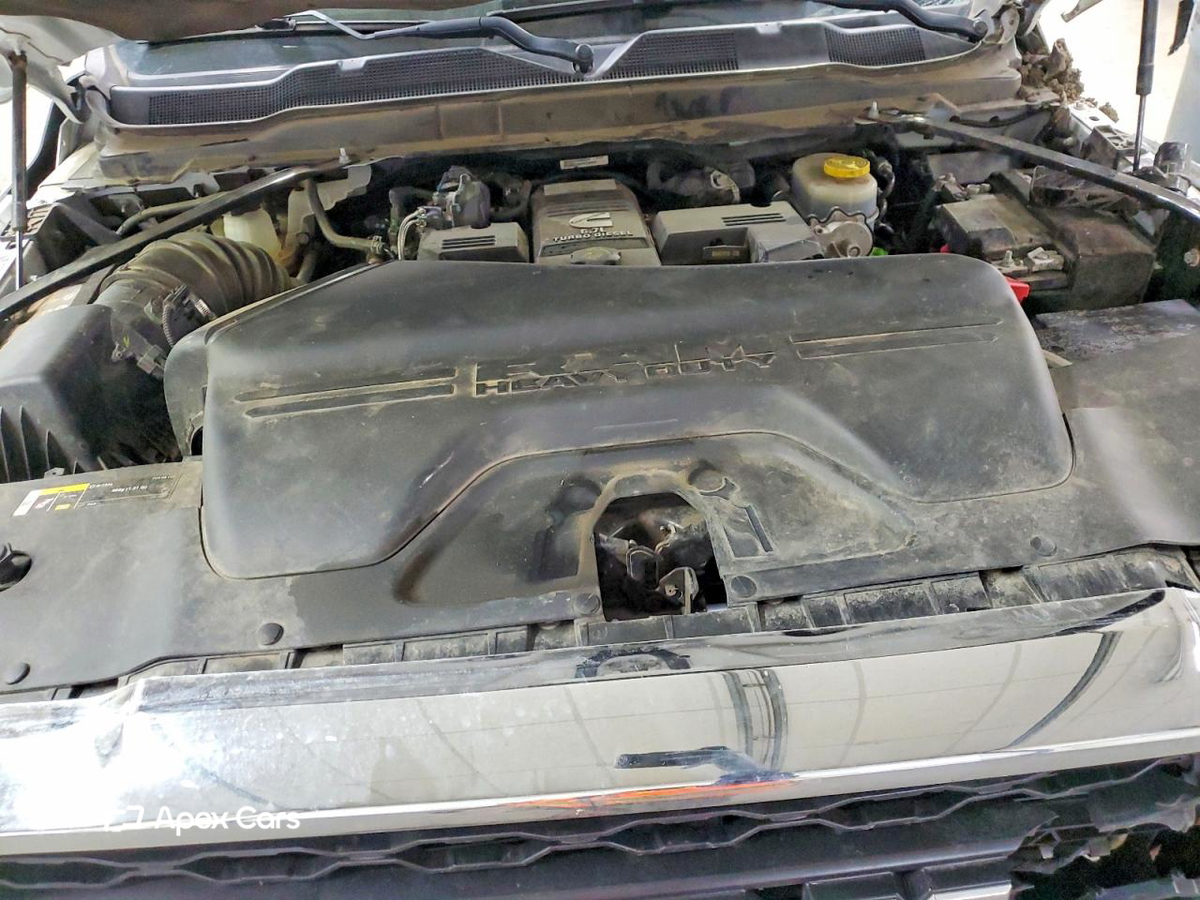 RAM 2500 2022