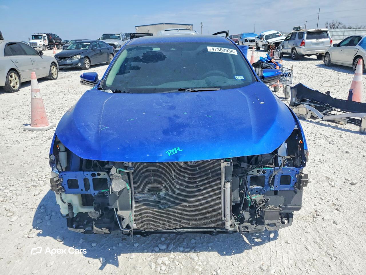 Honda Civic 2018