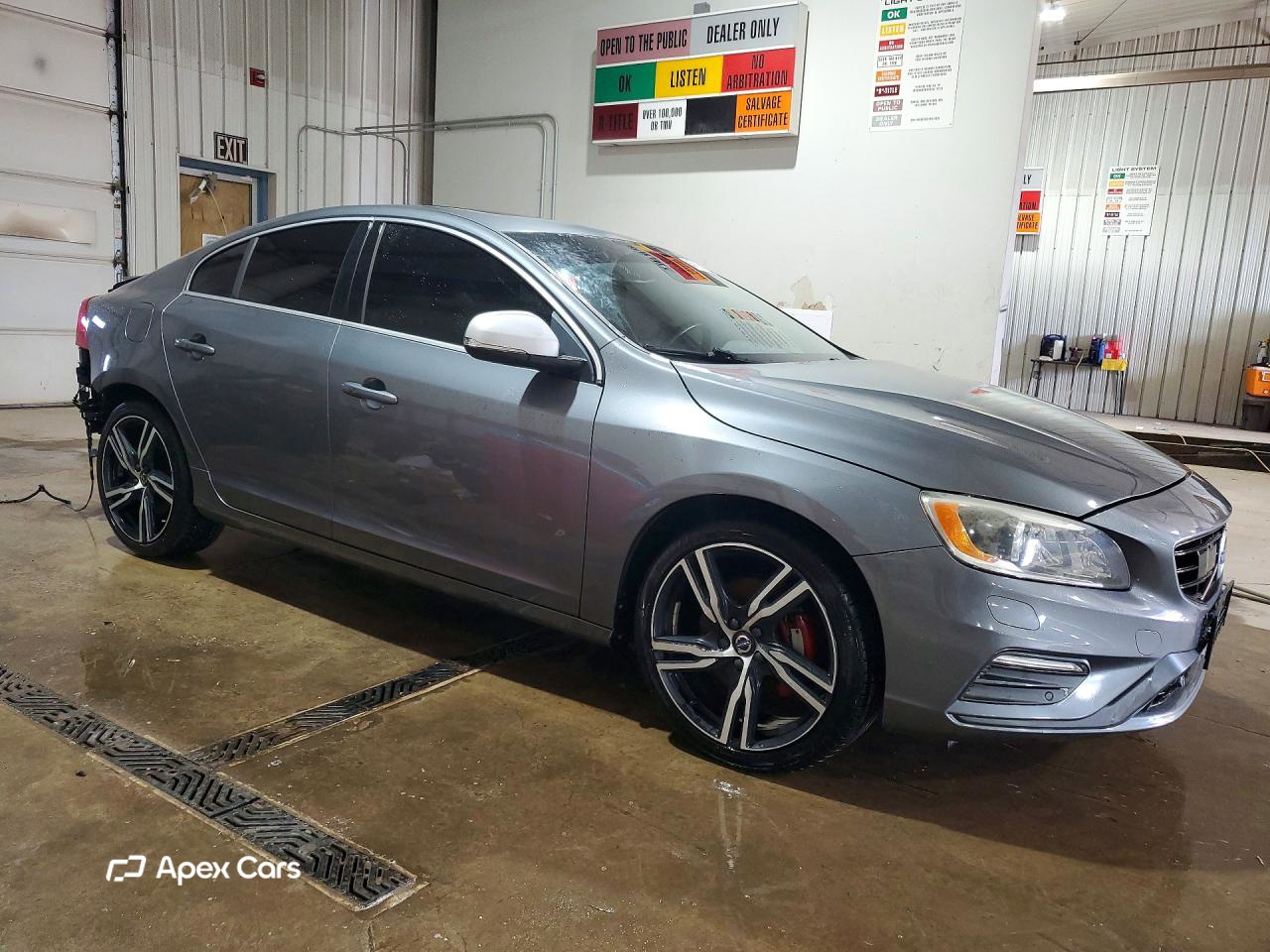 Volvo S60 2017