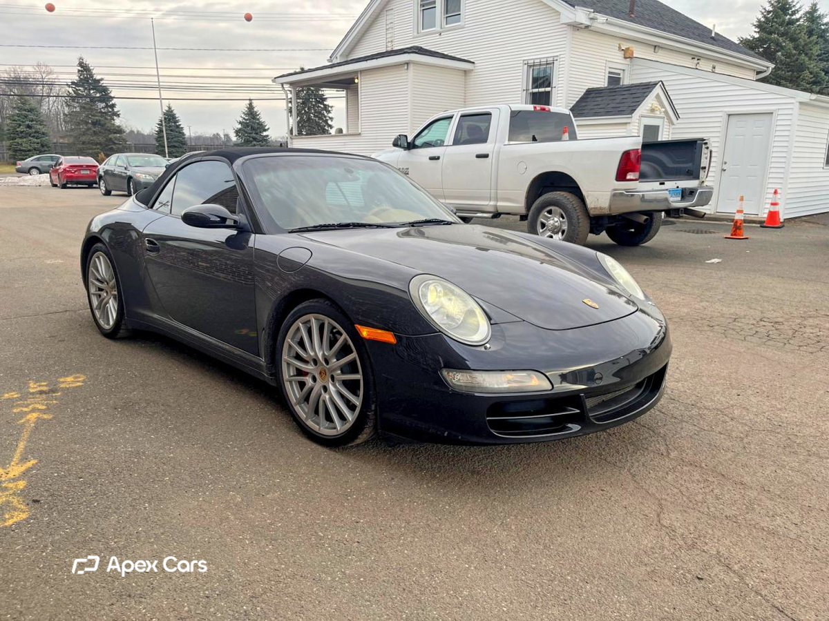 Porsche 911 2007