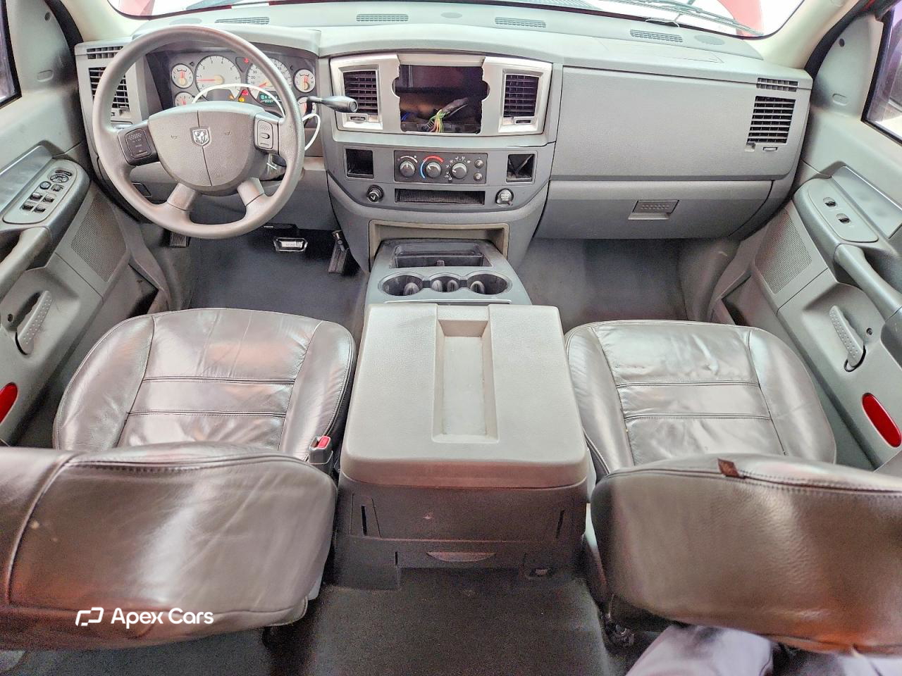 Dodge RAM 2007