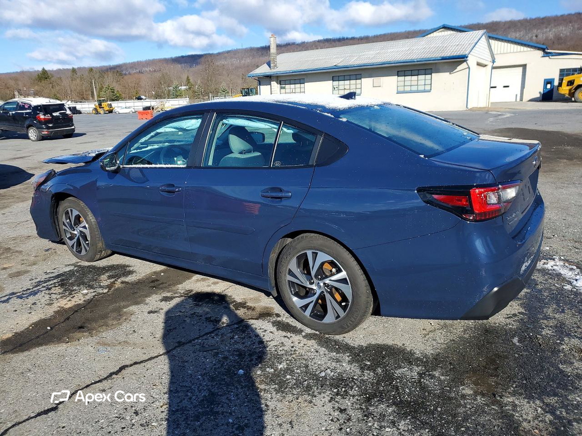 Subaru Legacy 2024
