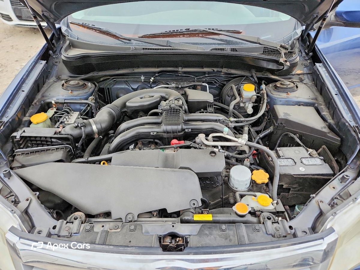 Subaru Forester 2011