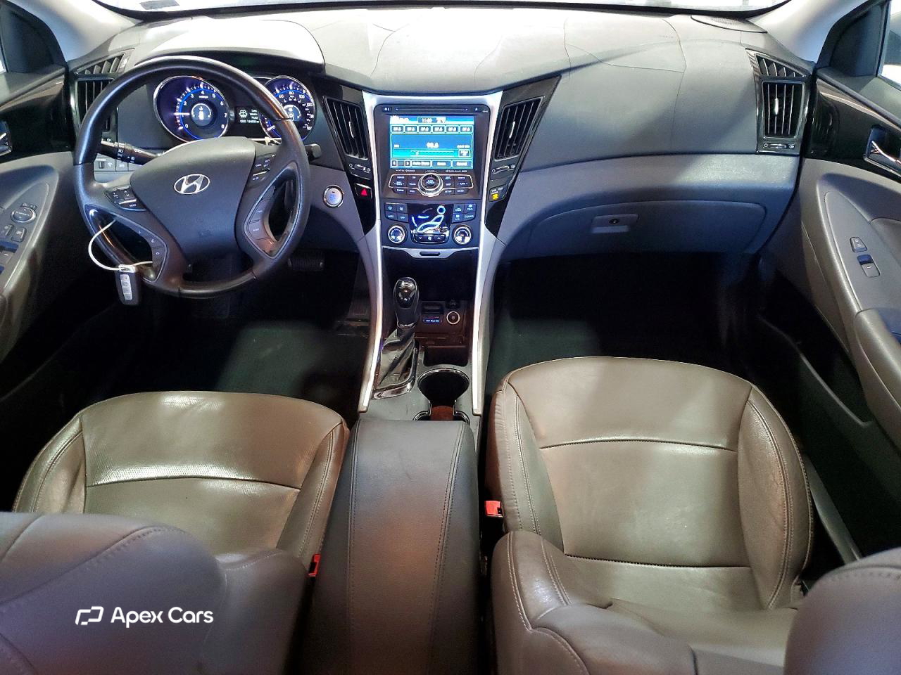 Hyundai Sonata 2012