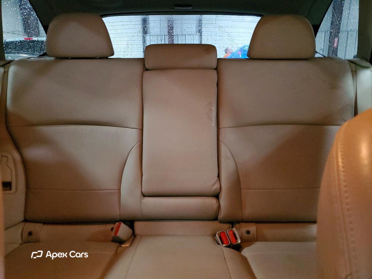 Subaru Outback 2015