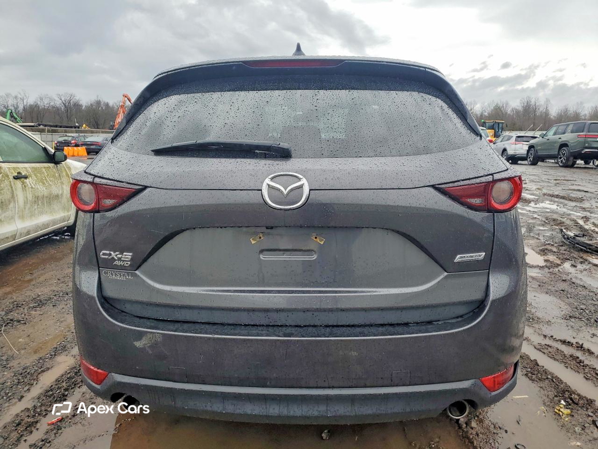 Mazda CX-5 2017
