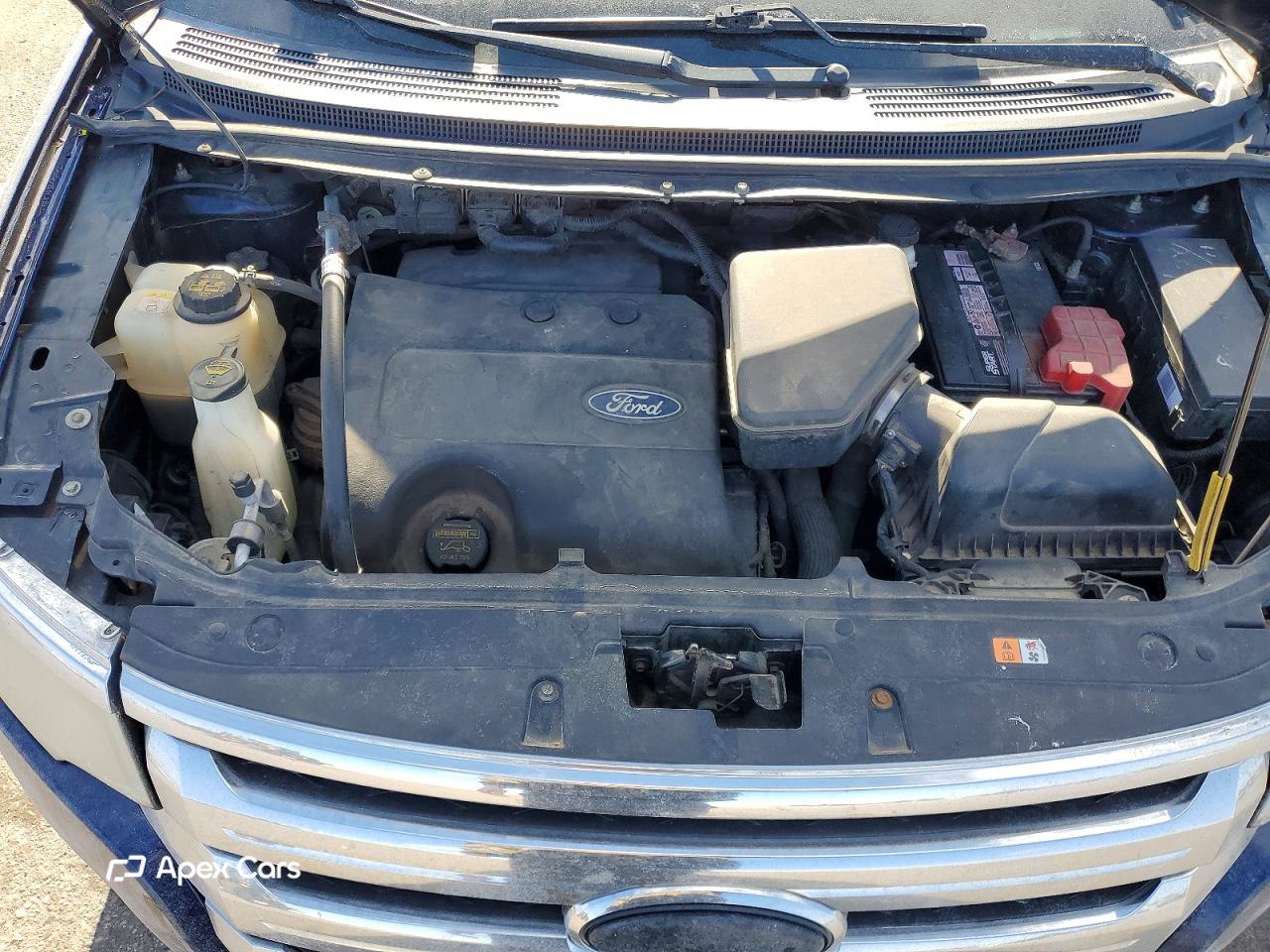 Ford Edge 2011