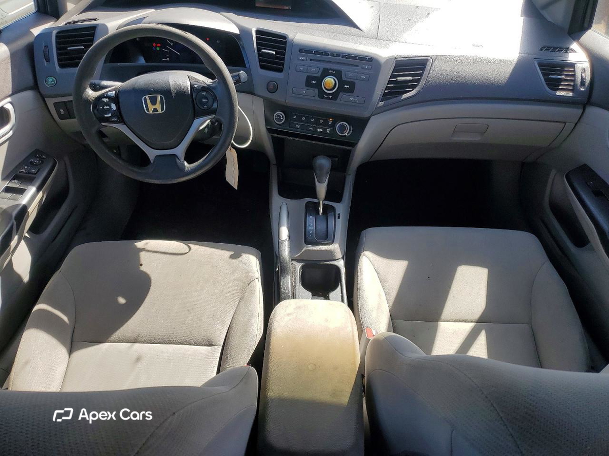 Honda Civic 2012