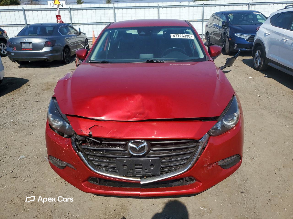 Mazda 3 2018