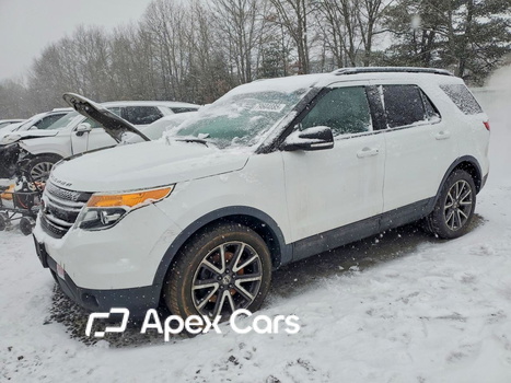 Ford Explorer 2015 - Zdjęcie 1 z 13