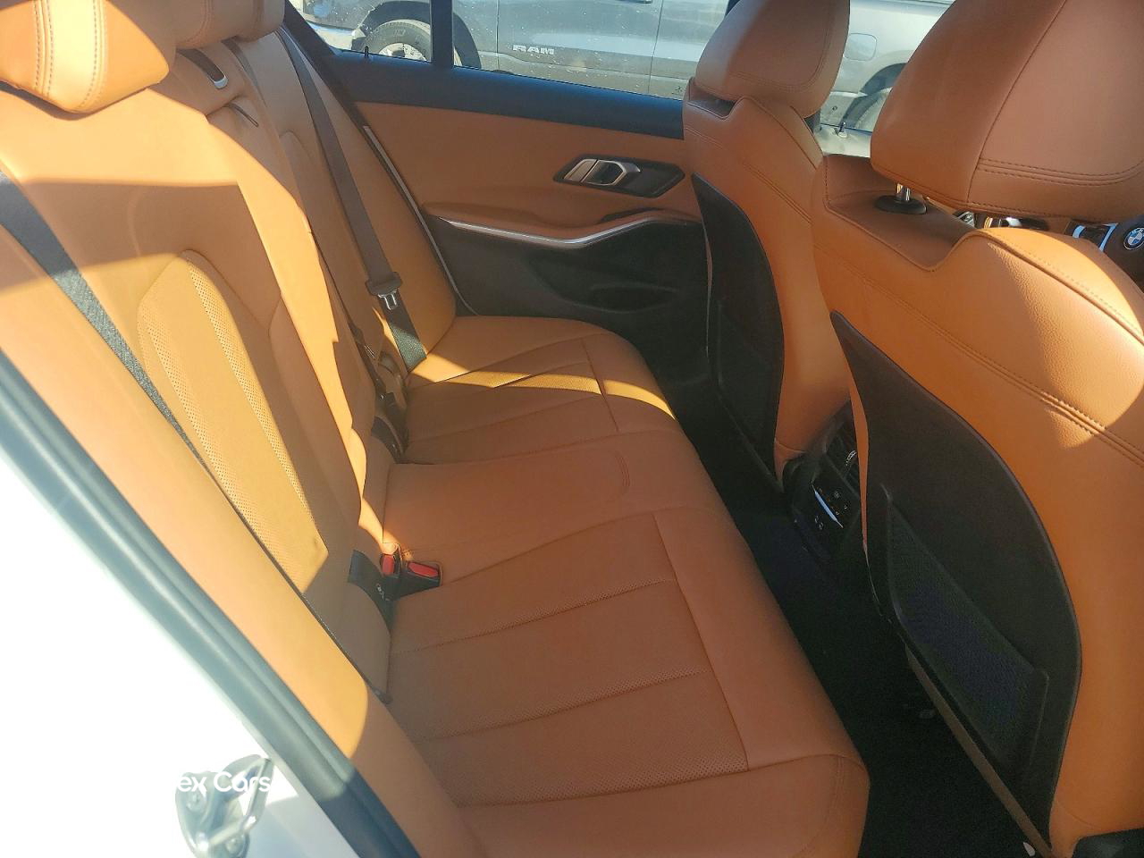 BMW Series 3 2023