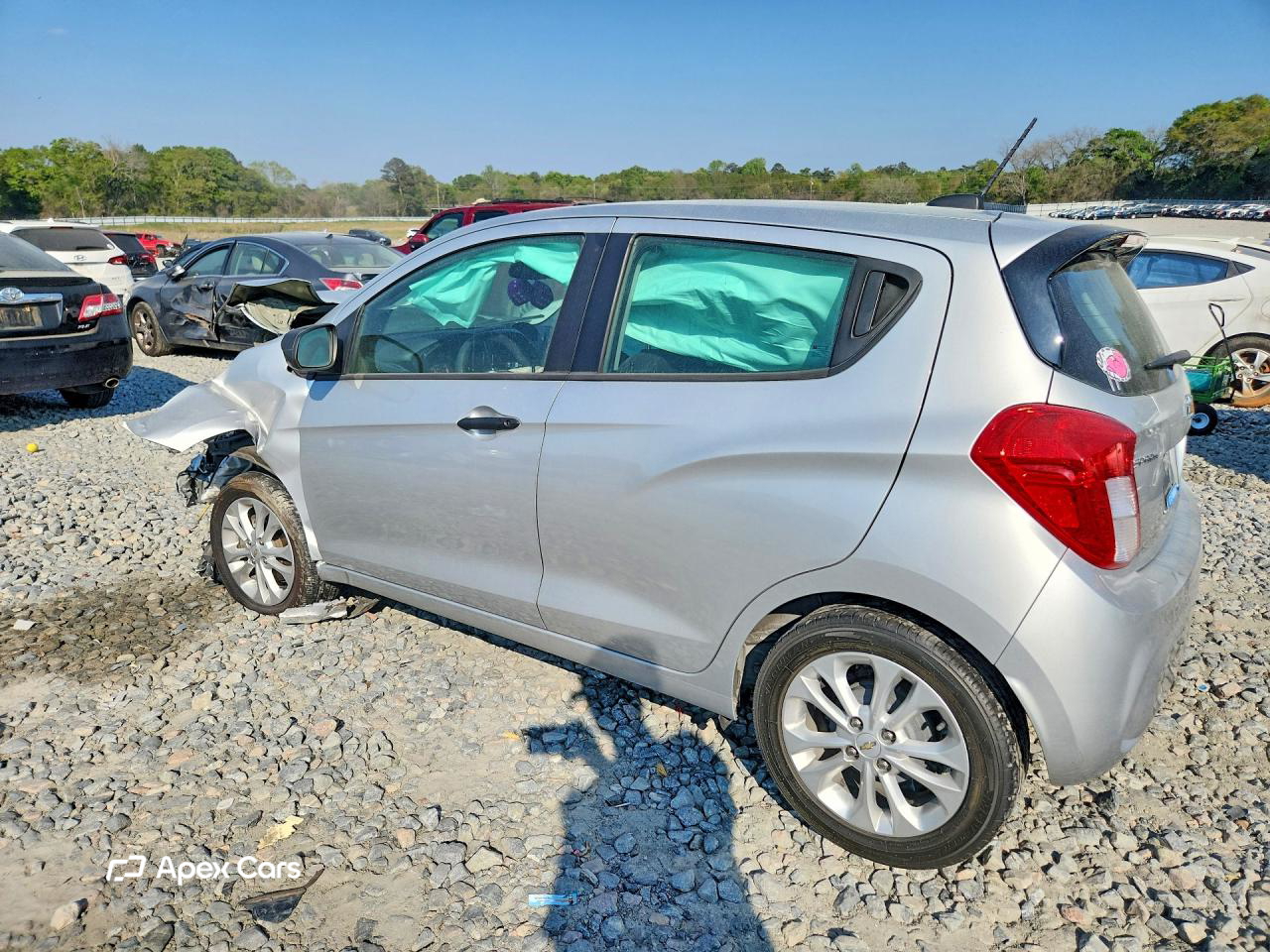 Chevrolet Spark 2019