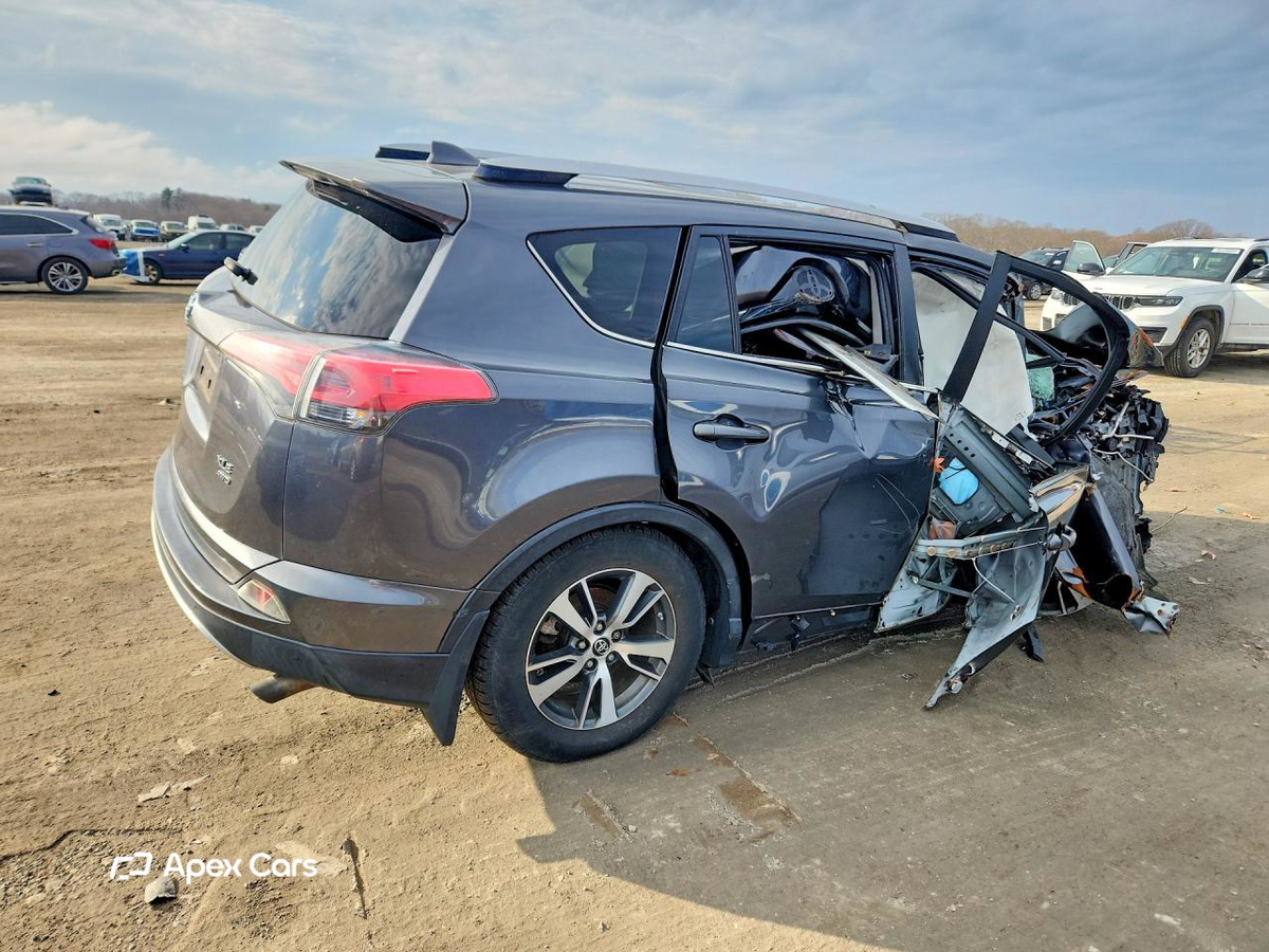 Toyota RAV 4 2016