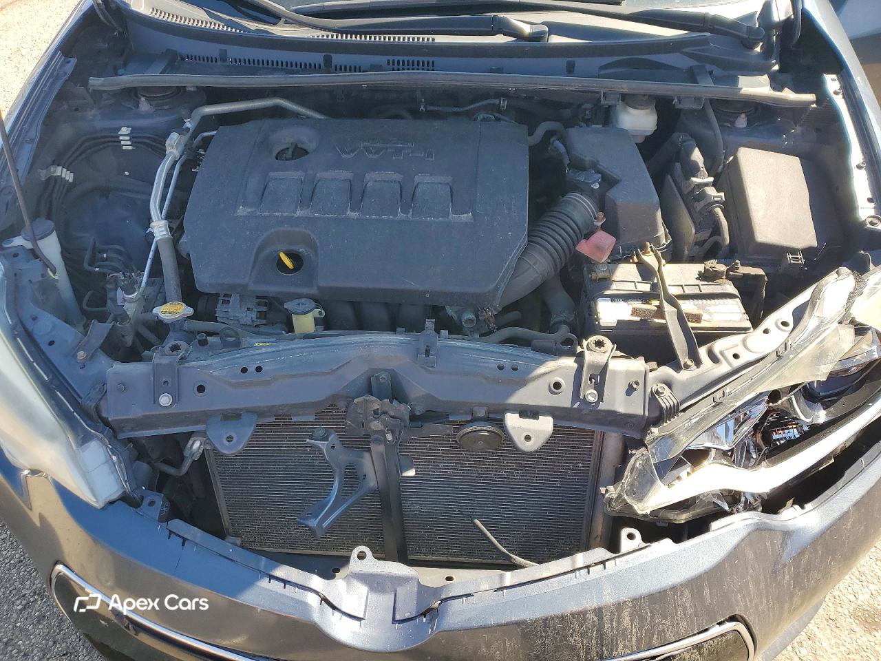 Toyota Corolla 2014