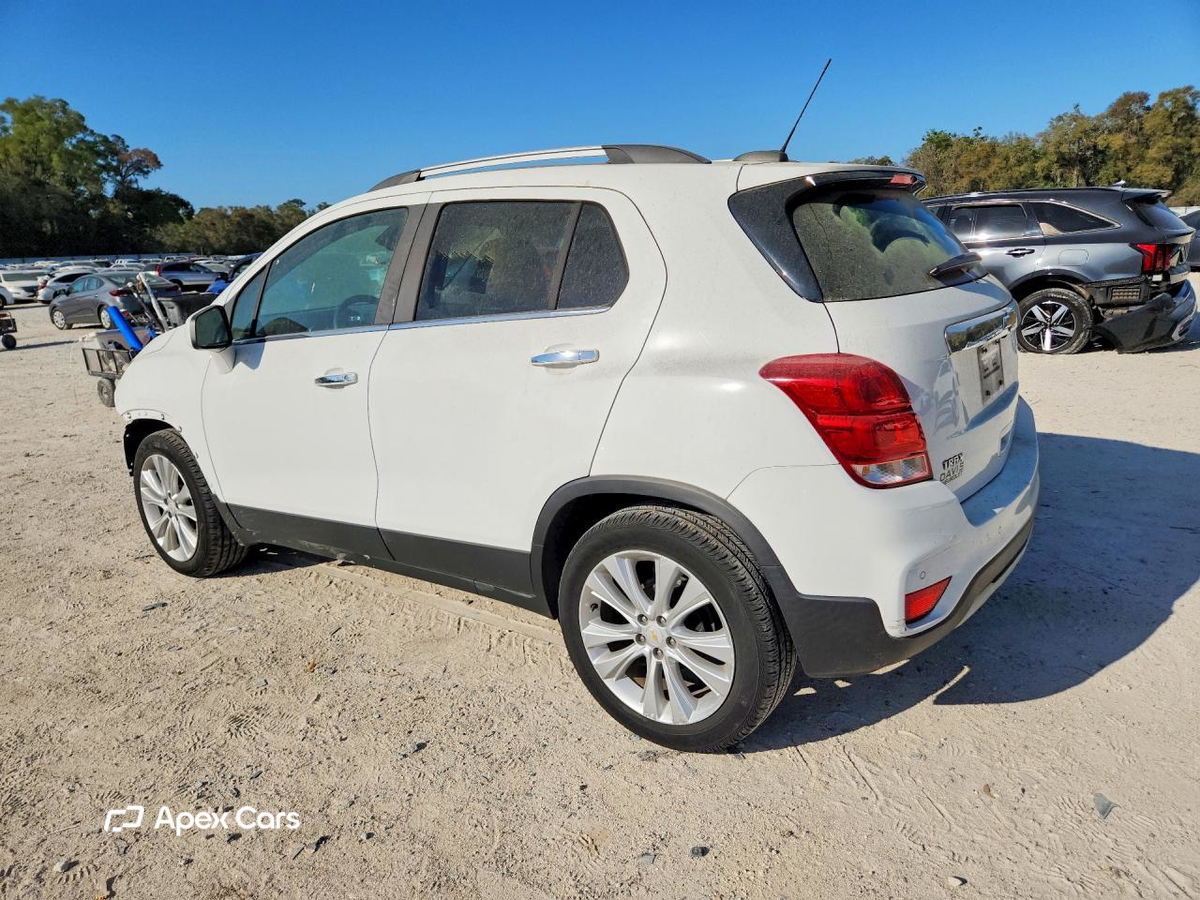 Chevrolet Trax 2020