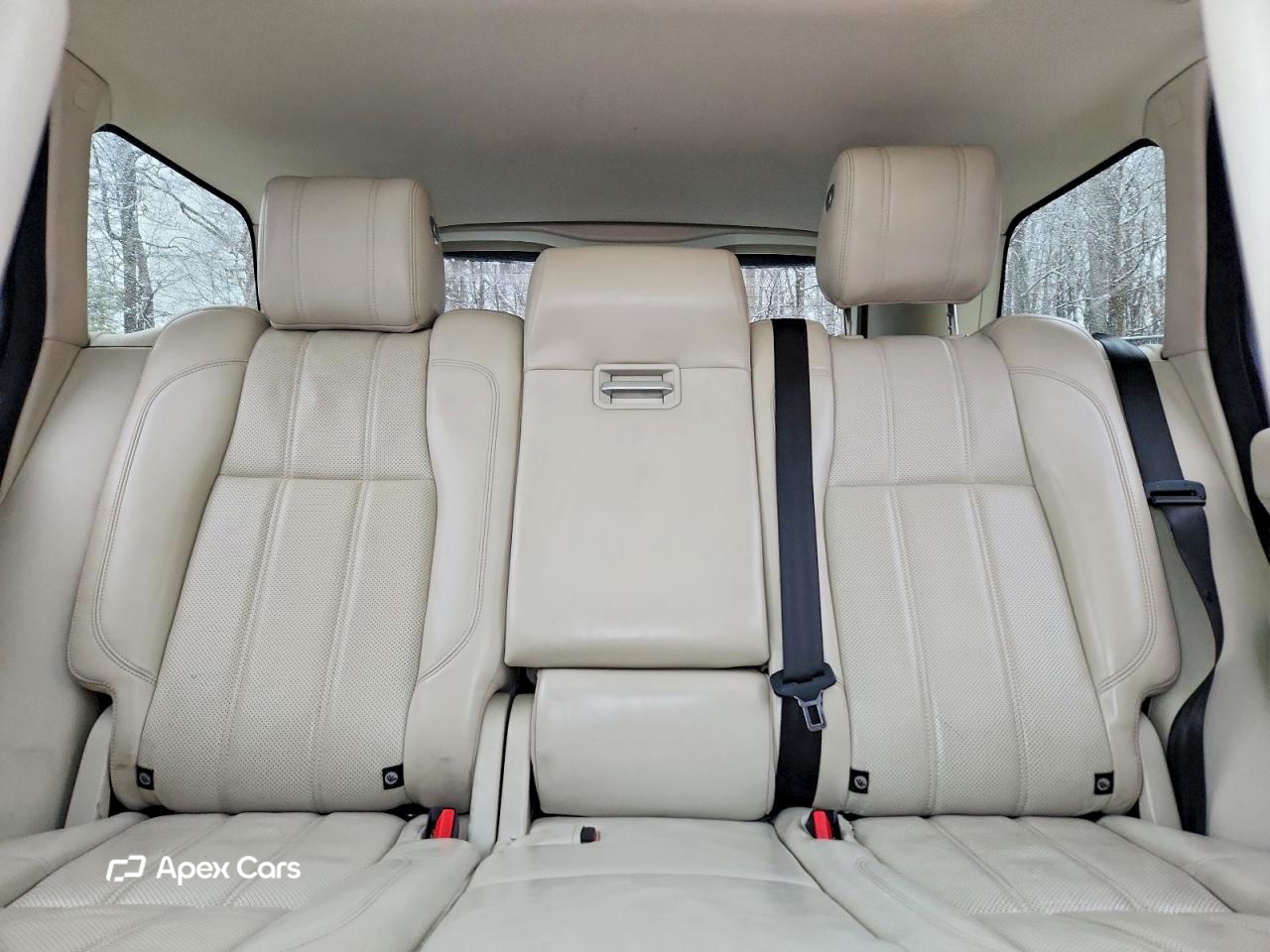 Land Rover Range Rover 2015
