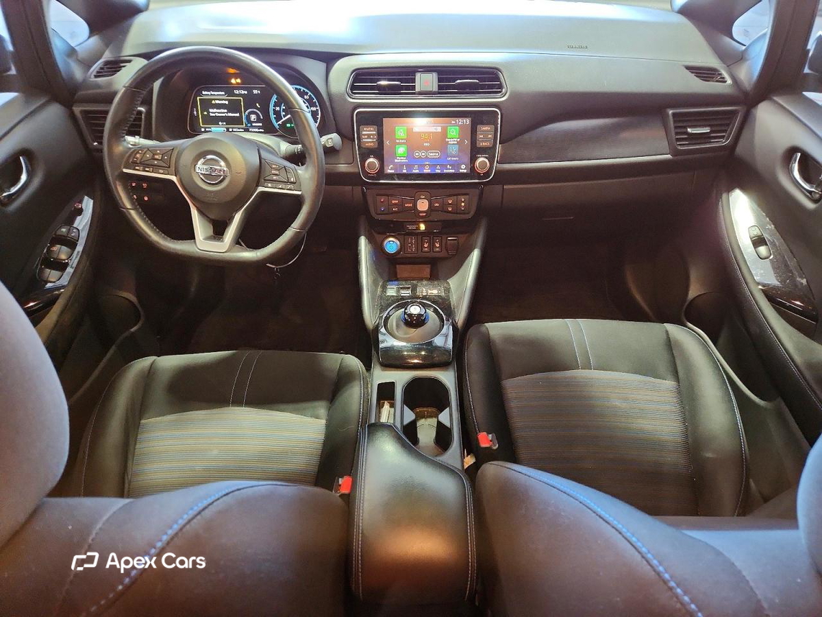 Nissan Leaf 2020