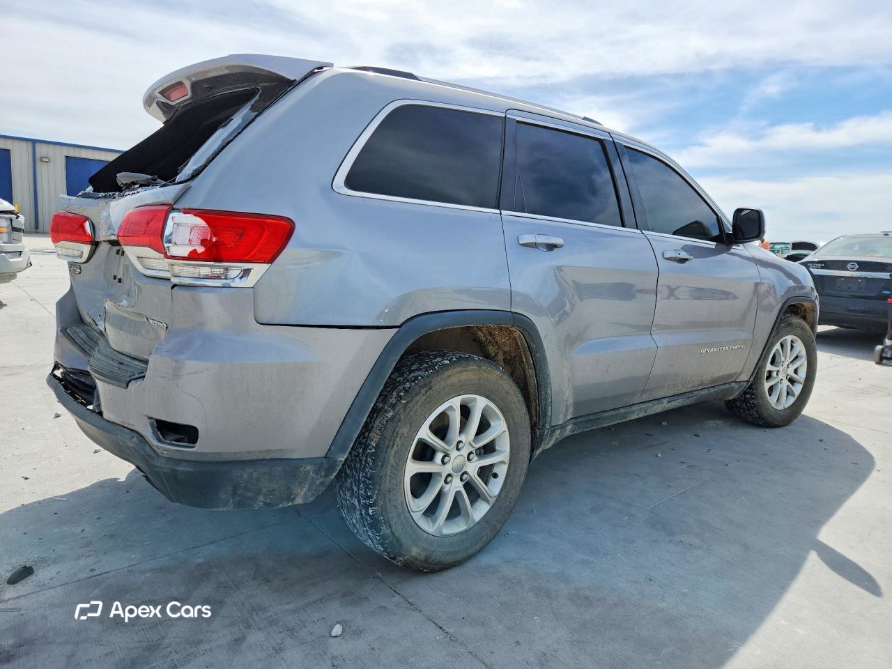 Jeep Cherokee 2015